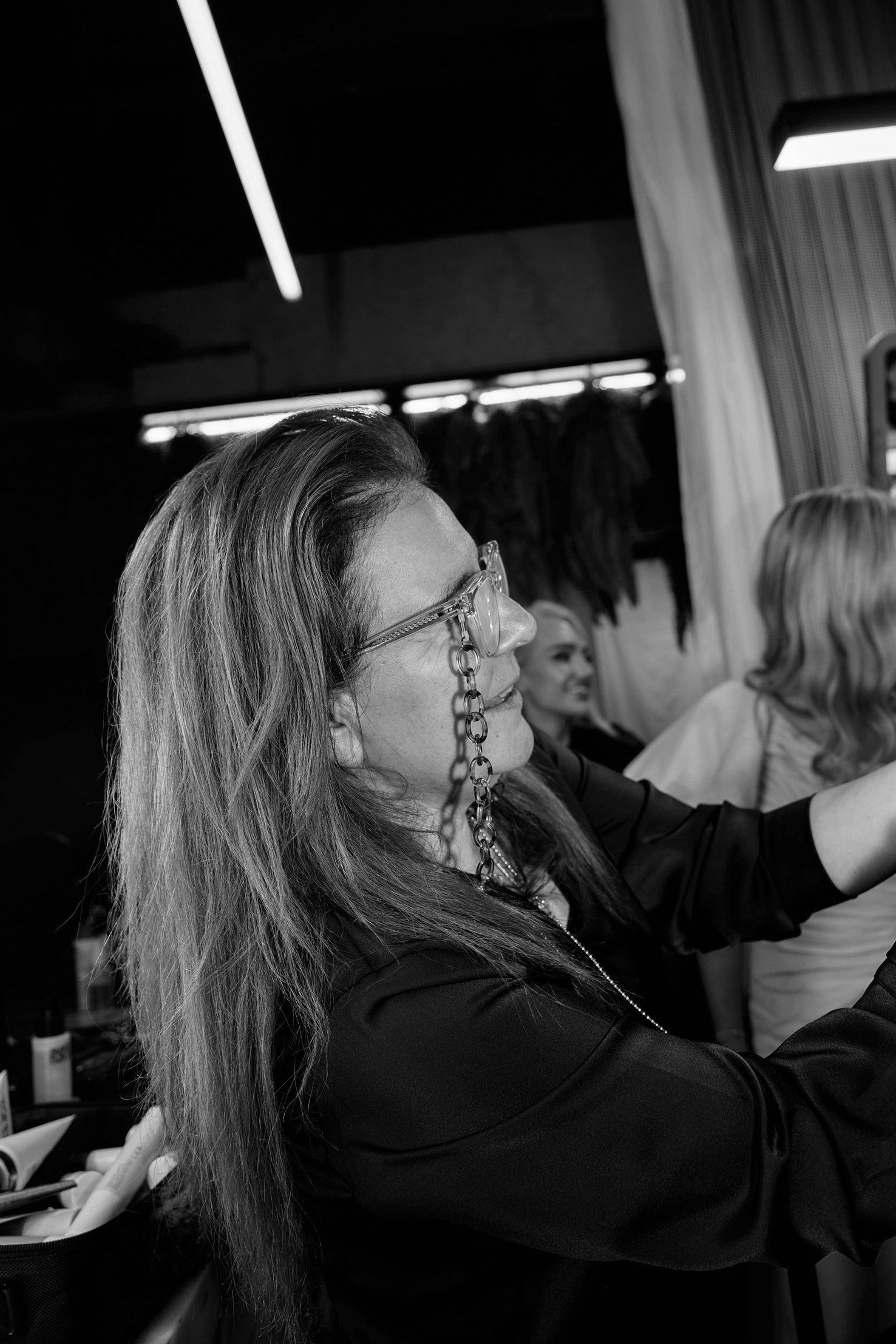 The Makeup Artist: Isabella Schimid