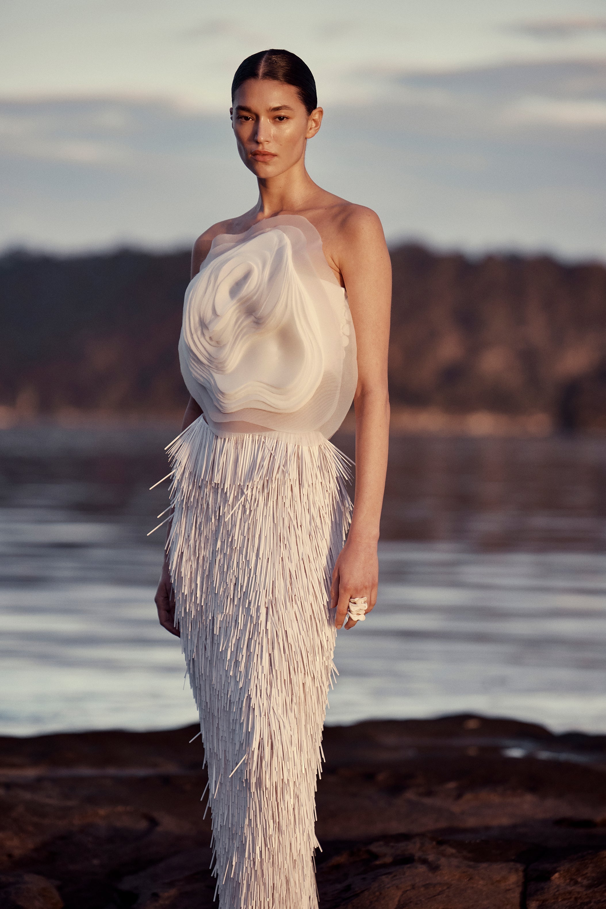 The Muse: Aude Mangharam